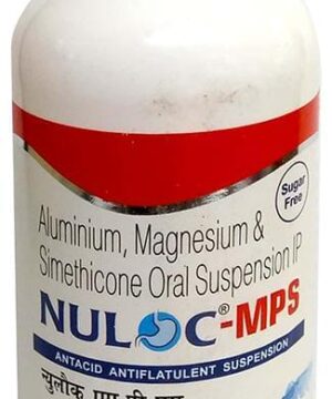 Nuloc Mps Syrup