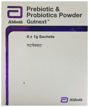 Gutnext 1gm Sachet