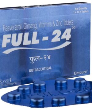 Full 24 Tablet