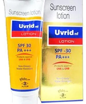 Uvrid Lotion