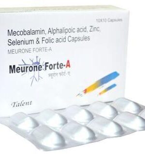 Meurone Forte-A Capsule
