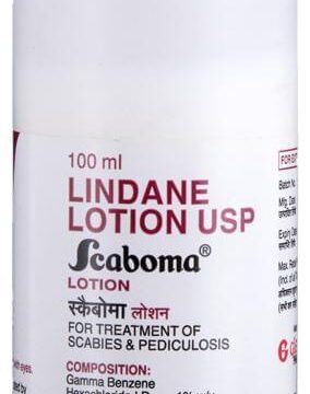 Scaboma Lotion