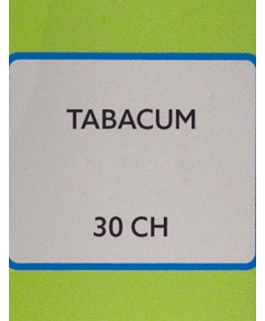 SBL Tabacum Dilution 30 CH