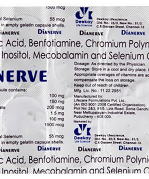 Dianerve Capsule