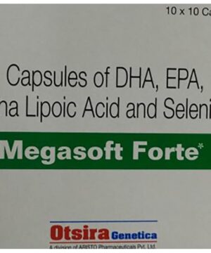 Megasoft Forte Capsule