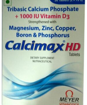 Calcimax HD Tablet