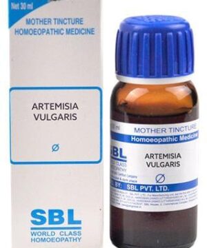 SBL Artemisia Vulgaris Mother Tincture Q