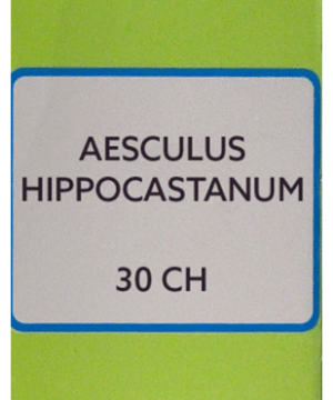 SBL Aesculus Hippocastanum Dilution 30 CH