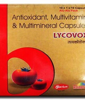 Lycovox Tablet