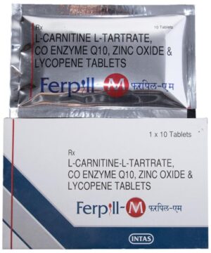 Ferpill-M Tablet
