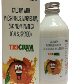 Tricium Suspension