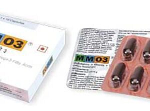 Mmo3 Capsule