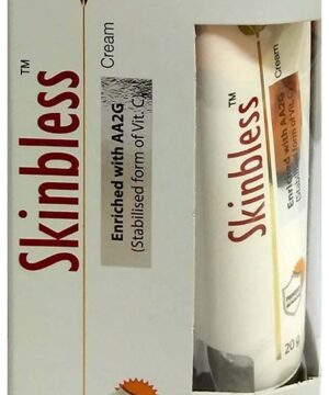 Skinbless Cream | Enriched with AA2G (Vitamin C)