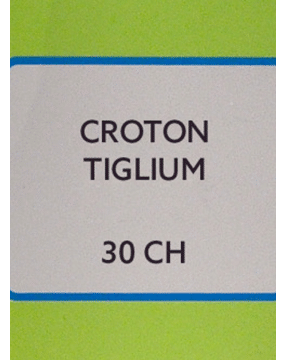 SBL Croton Tiglium Dilution 30 CH