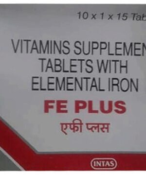 FE Plus Tablet
