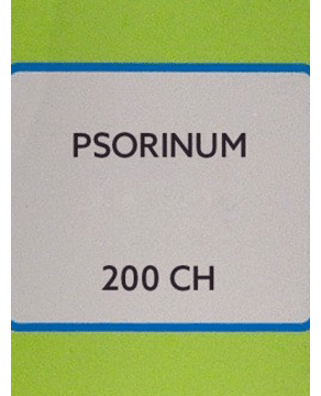 SBL Psorinum Dilution 200 CH