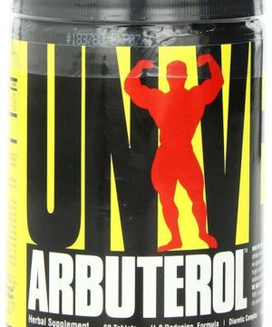Universal Nutrition Arbuterol Tablet