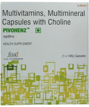 Pivohenz Capsule