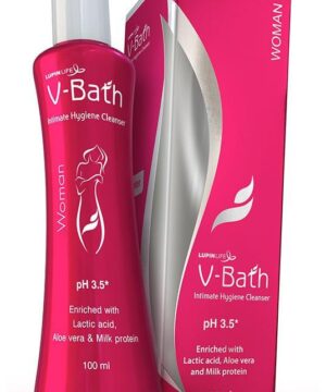 V-Bath Intimate Hygiene Cleanser