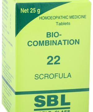 SBL Bio-Combination 22 Tablet