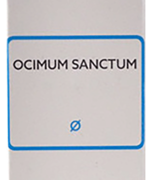 SBL Ocimum Sanctum Mother Tincture Q