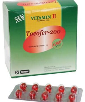 Tocofer Capsule