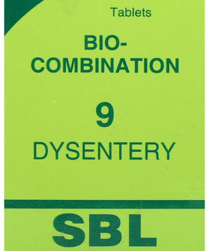 SBL Bio-Combination 9 Tablet
