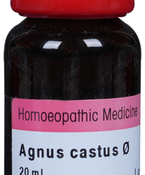 Dr. Reckeweg Agnus Cast Mother Tincture Q