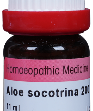 Dr. Reckeweg Aloe Soc Dilution 200 CH