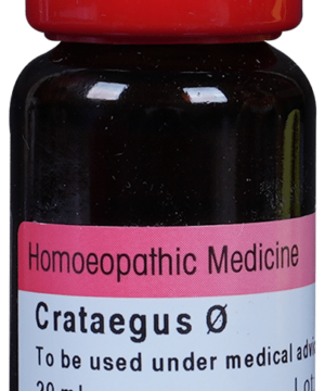 Dr. Reckeweg Crataegus Mother Tincture Q