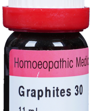 Dr. Reckeweg Graphites Dilution 30 CH