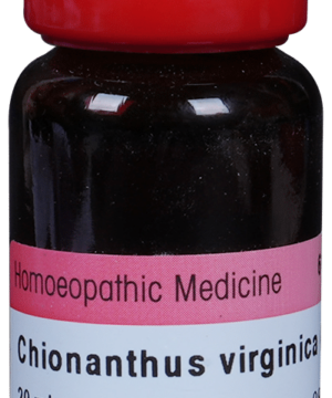 Dr. Reckeweg Chionanthus V Mother Tincture Q