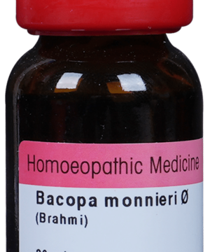 Dr. Reckeweg Bacopa Monnieri (Brahmi) Mother Tincture Q