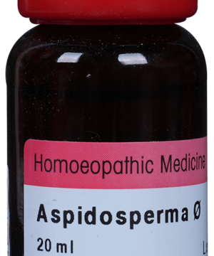 Dr. Reckeweg Aspidosperma Mother Tincture Q