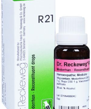 Dr. Reckeweg R21 Reconstituant Drop