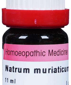 Dr. Reckeweg Natrum Mur Dilution 30 CH