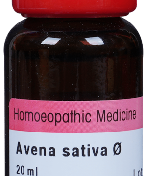 Dr. Reckeweg Avena Sat Mother Tincture Q