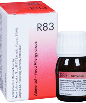 Dr. Reckeweg R83 Food Allergy Drop