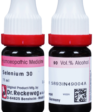 Dr. Reckeweg Selenium Dilution 30 CH