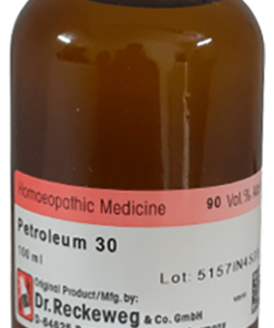 Dr. Reckeweg Petroleum Dilution 30 CH