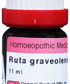 Dr. Reckeweg Ruta Graveolens Dilution 30 CH
