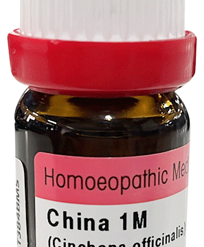 Dr. Reckeweg China Dilution 1M