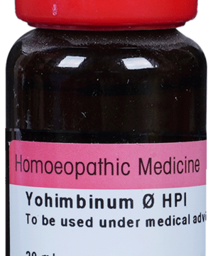 Dr. Reckeweg Yohimbinum Mother Tincture Q