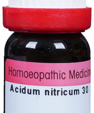 Dr. Reckeweg Acid Nitricum Dilution 30 CH