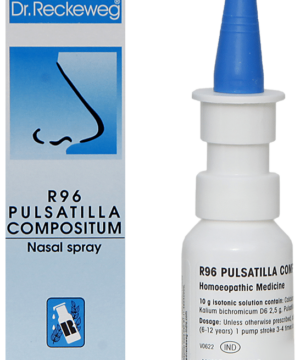 Dr. Reckeweg R 96 Pulsatilla Compositum Nasal Spray