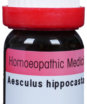 Dr. Reckeweg Aesculus Hippocastanum Dilution 30 CH