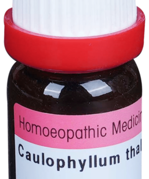 Dr. Reckeweg Caulophyllum Dilution 30 CH