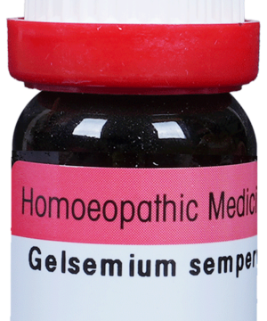Dr. Reckeweg Gelsemium Sempervirens Dilution 30 CH