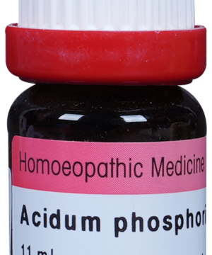 Dr. Reckeweg Acidum Phosph Dilution 200 CH