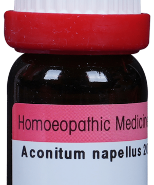 Dr. Reckeweg Aconitum Napellus Dilution 200 CH